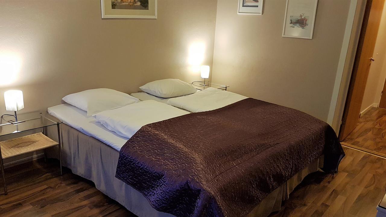 Setermoen Bardu Hotell מראה חיצוני תמונה